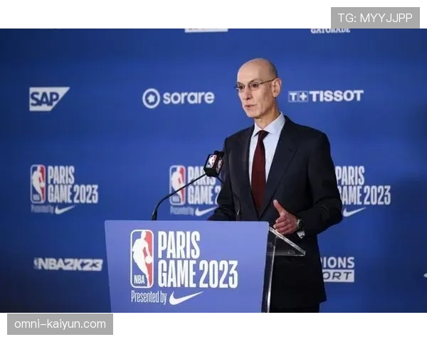 NBA与欧洲联赛合作，宣布2026年秋季举办首届跨洲表演赛
